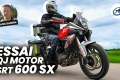 Essai trail QJMOTOR SRT 600 SX Touring