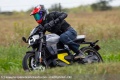 Can Am essayer motos électriques