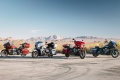 Nouveaut 2025 Les Indian Chieftain Roadmaster passent refroidissement liquide