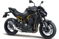 Kawasaki d�voile gamme 2026 roadsters Z