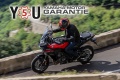 5 garantie motos scooters Yamaha