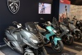 Peugeot Motocycles Groupe ouvre flagship store