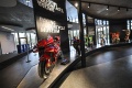 FIM inaugure mus�e course moto