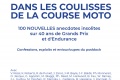 Livre   Dans coulisses course moto   Tome 2