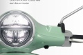 Livre Vespa révolution culturelle roues