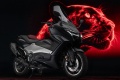 Maxi scooter Yamaha TMAX 25e Anniversaire