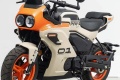 Une version car�n�e mini moto CFMOTO