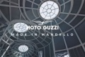 Moto Guzzi pr�sente futur usine
