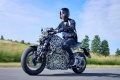 Honda expose roadster �lectrique