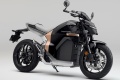 Moto �lectrique Honda WN7