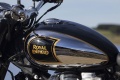 Un projet moto hybride chez Royal Enfield
