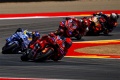 MotoGP week end parfait M Marquez Motorland