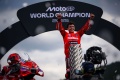 Marquez sacr� Champion Monde MotoGP