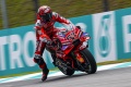 MotoGP 3e pole saison Bagnaia