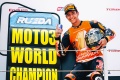 Rueda sacré Champion Monde Moto3