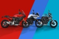 Nouveaut 2025 Deux F 900 gamme BMW Motorrad