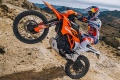 Nouveaut 2025 Motos KTM 125 Enduro R 390 Enduro R