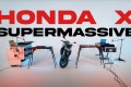 Honda Hornet 1000 utilisée instrument
