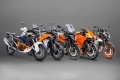 KTM reporte nouveaut�s 2025 � 2026