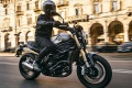 Les Benelli Leoncino 800 � 00 euros
