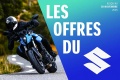 Promo Suzuki   � 00 euros avantages