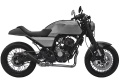 Nouveaut 2025 Un prototype Caf Racer chez Honda