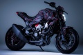 Prototype Honda V3R 900 E Compressor