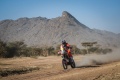 Dakar   Sanders premire tape