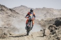 Dakar   Sanders brille prologue