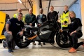 Record monde endurance Verge Motorcycles