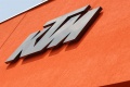 KTM chiffre affaires chuté 29