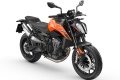 Nouveaut 2025 Roadster KTM 790 Duke 2025