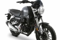 Nouveaut 2025 Roadster Orcal Altimo 125