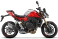 Nouveaut 2025 Roadster QJMotor SRK 800