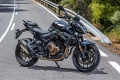 roadster Voge 625R d�barque France