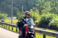 Un roadtrip caritatif 00 scooter électrique