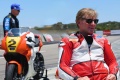 Rainey pilote � Laguna Seca