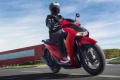 Scooter Honda SH125i