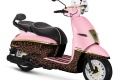 Scooter Peugeot Django X Manoush