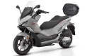 Scooter QJMOTOR FORT 125 N