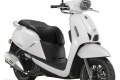 Scooter r�tro QJMOTOR LTR 125