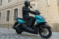 Nouveaut 2025 Scooter Yamaha RayZR 2025