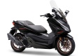 Scooters Honda Forza 2026