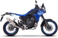 Silencieux Yamaha Ténéré 700 SC Project