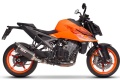Silencieux KTM 990 Duke SC Project
