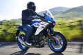 Sport touring Suzuki SV 7GX