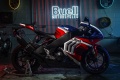 Deux �ditions sp�ciales Buell Hammerhead 1190