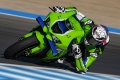 Sportive Kawasaki Ninja ZX 10R