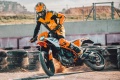 Nouveaut 2025 Supermotos KTM 125 SMC R 390 SMC R