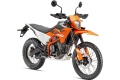 Fiche technique KTM 390 Enduro R